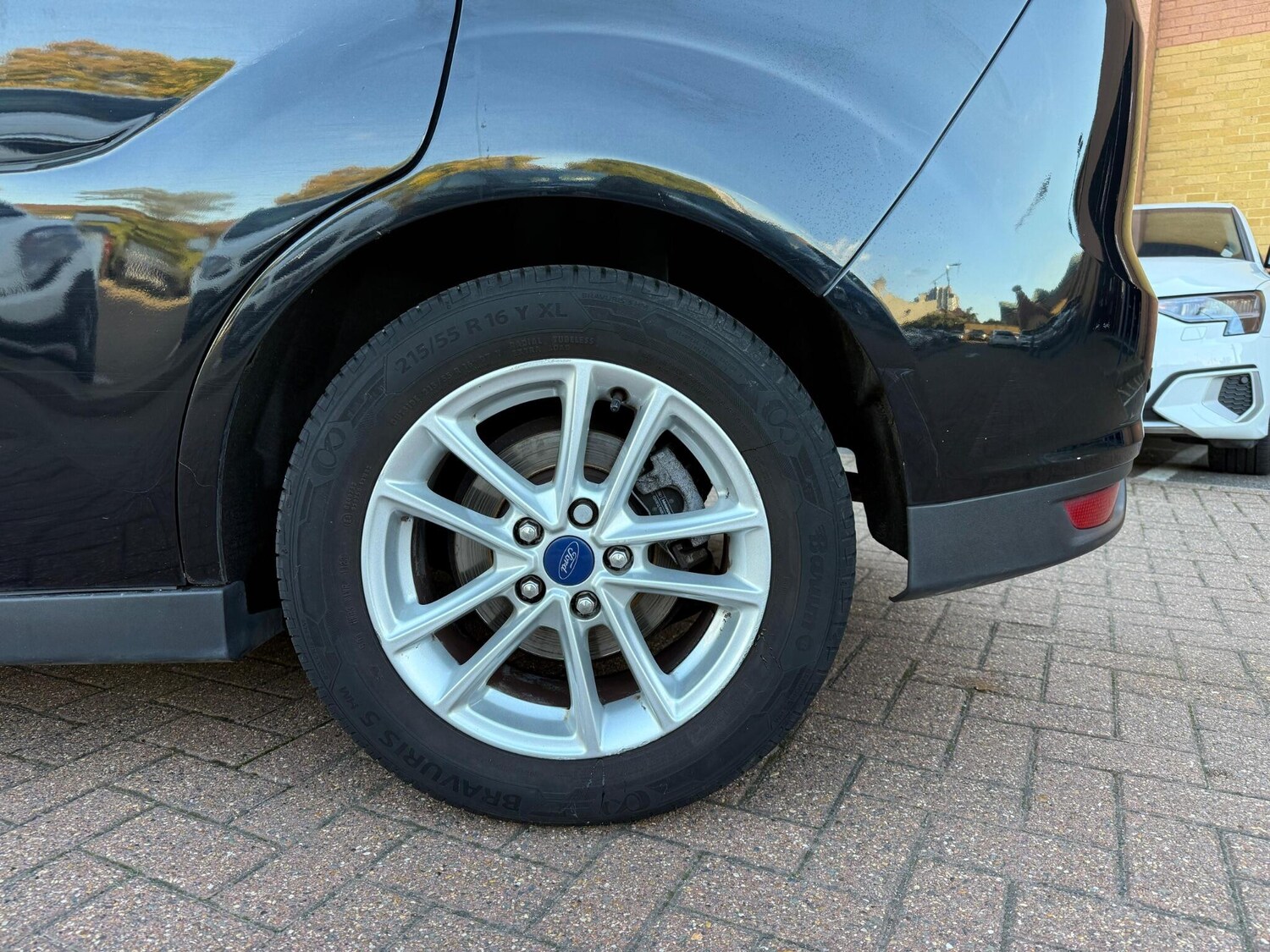 Used Ford Grand C-Max 2015 for sale - 76326099: Photo 33