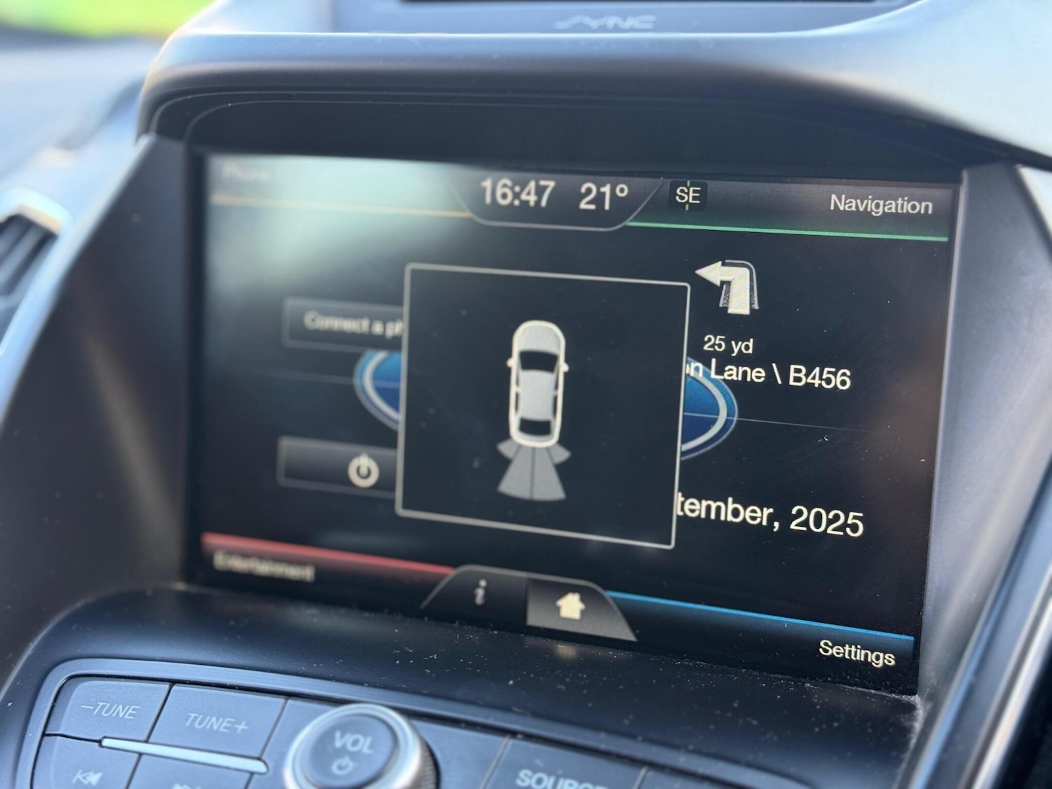 Used Ford Grand C-Max 2015 for sale - 76326099: Photo 36