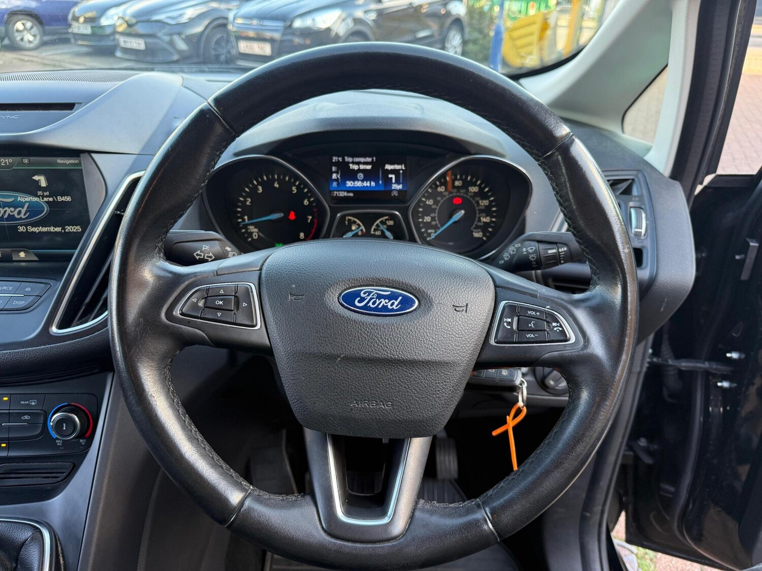 Used Ford Grand C-Max 2015 for sale - 76326099: Photo 42