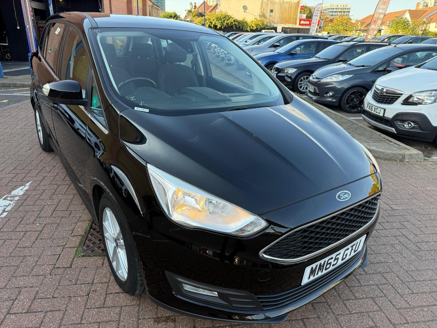 Used Ford Grand C-Max 2015 for sale - 76326099: Photo 8