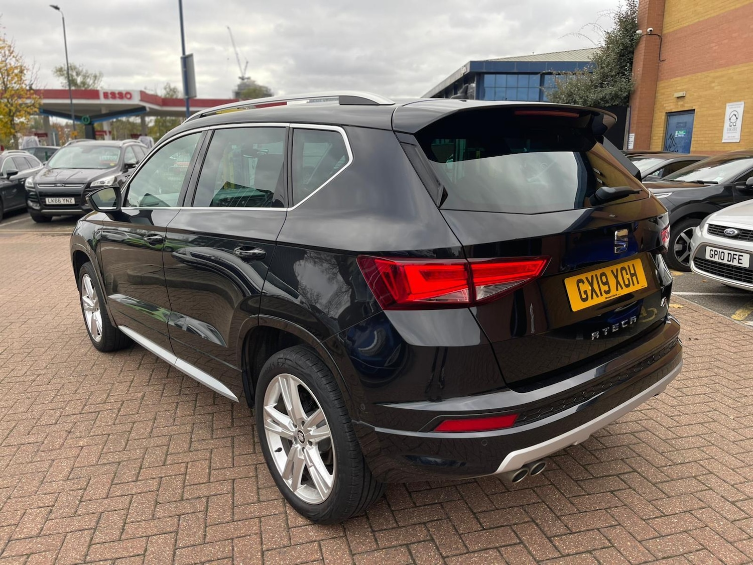 Used SEAT Ateca 2019 for sale - 76389058: Photo 10