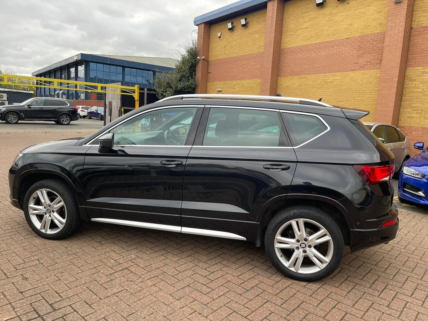 Used SEAT Ateca 2019 for sale - 76389058: Photo 11