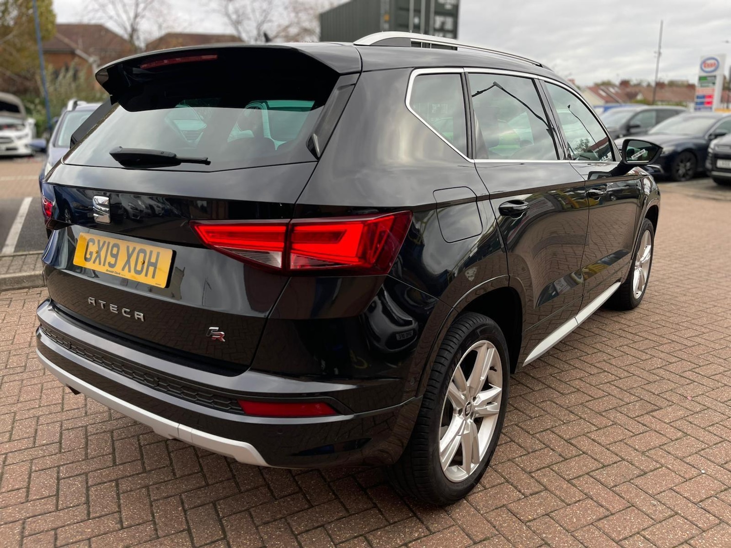 Used SEAT Ateca 2019 for sale - 76389058: Photo 15