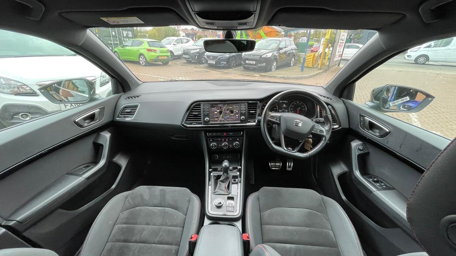 Used SEAT Ateca 2019 for sale - 76389058: Photo 17