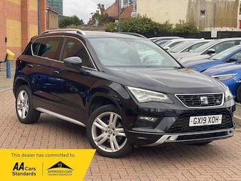 (19) - 1.5 TSI EVO FR SUV 5dr Petrol DSG Euro 6 (s/s) (150 ps)