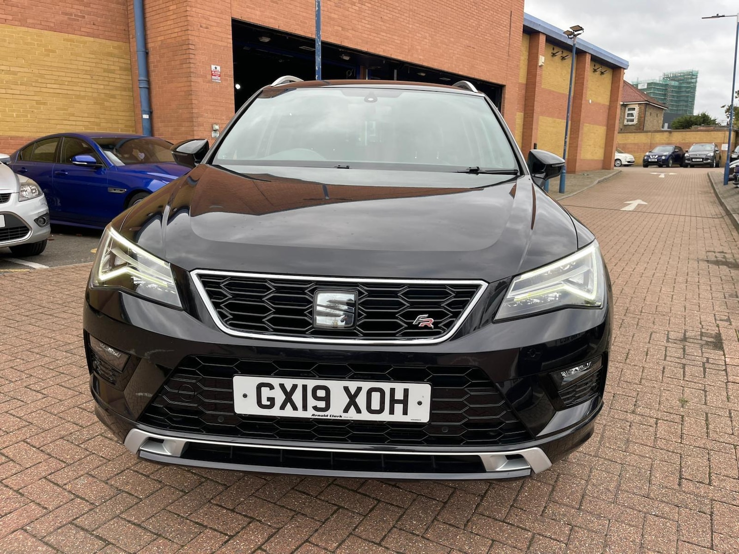 Used SEAT Ateca 2019 for sale - 76389058: Photo 2
