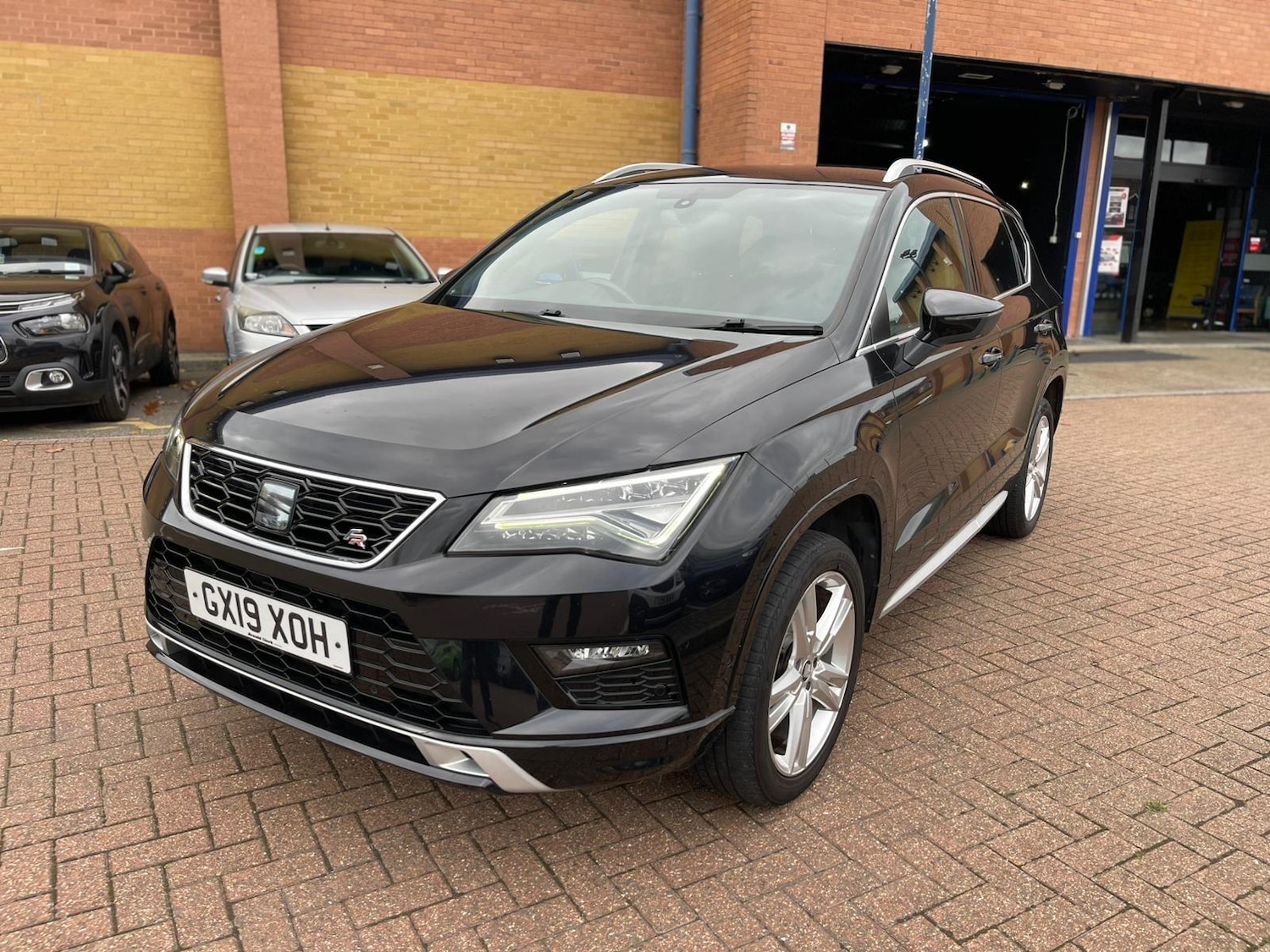 Used SEAT Ateca 2019 for sale - 76389058: Photo 3