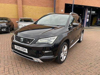 Used SEAT Ateca 2019 for sale - 76389058: Photo