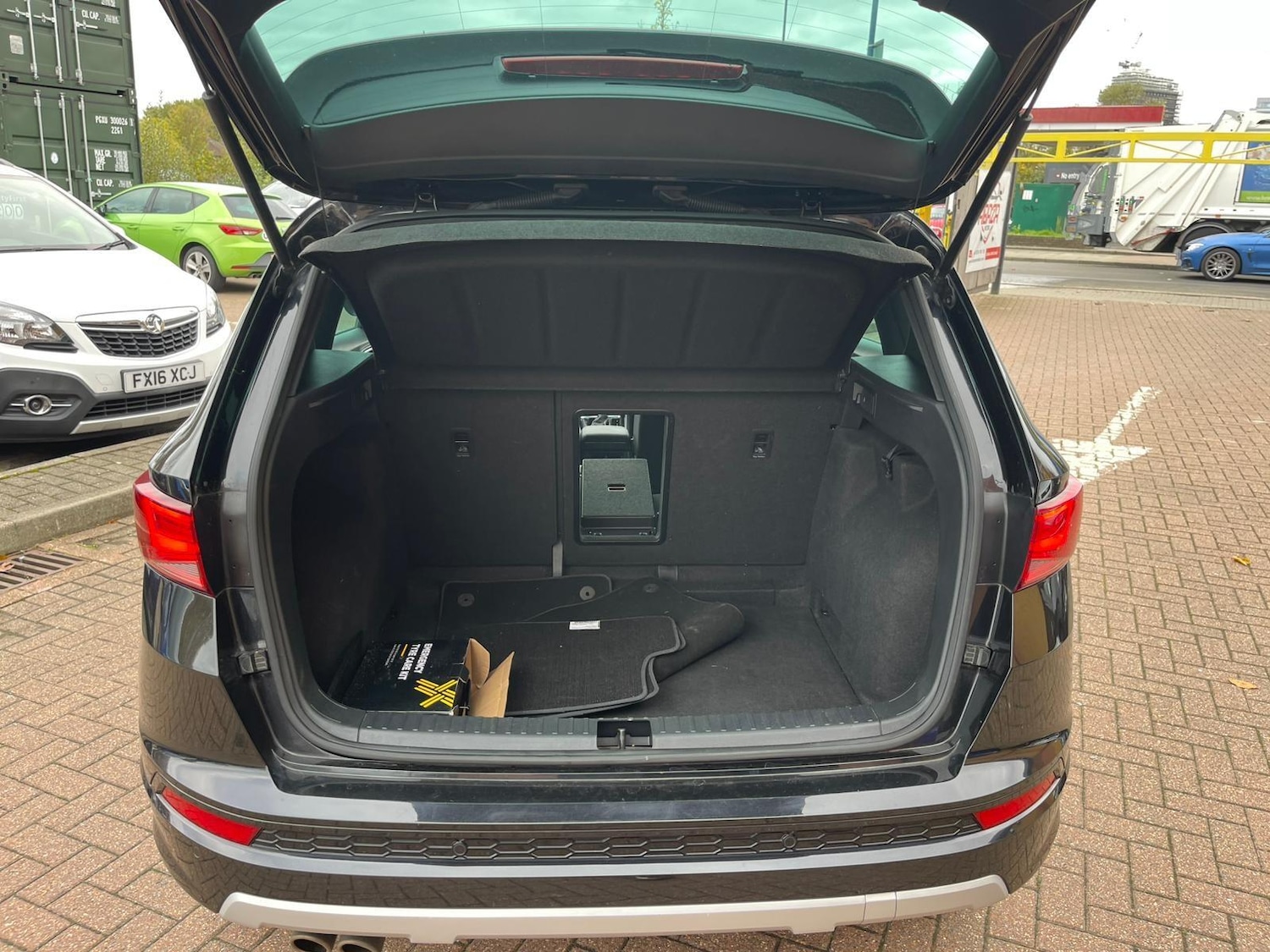 Used SEAT Ateca 2019 for sale - 76389058: Photo 45