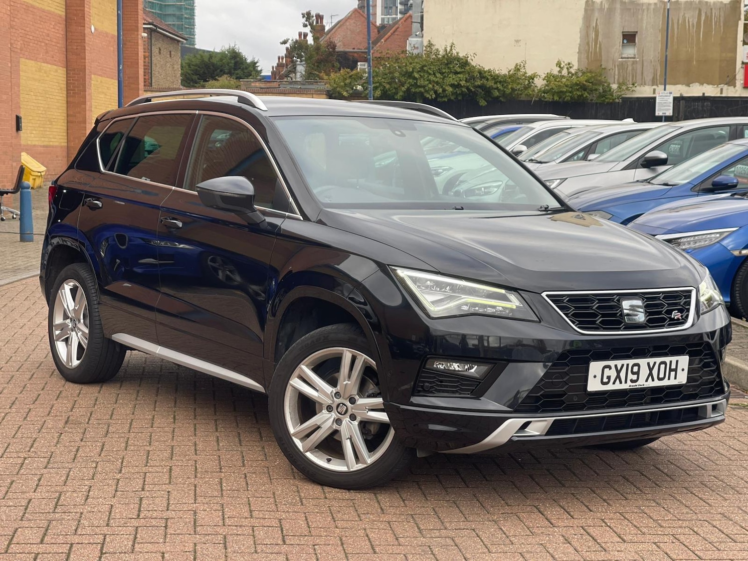 Used SEAT Ateca 2019 for sale - 76389058: Photo 5