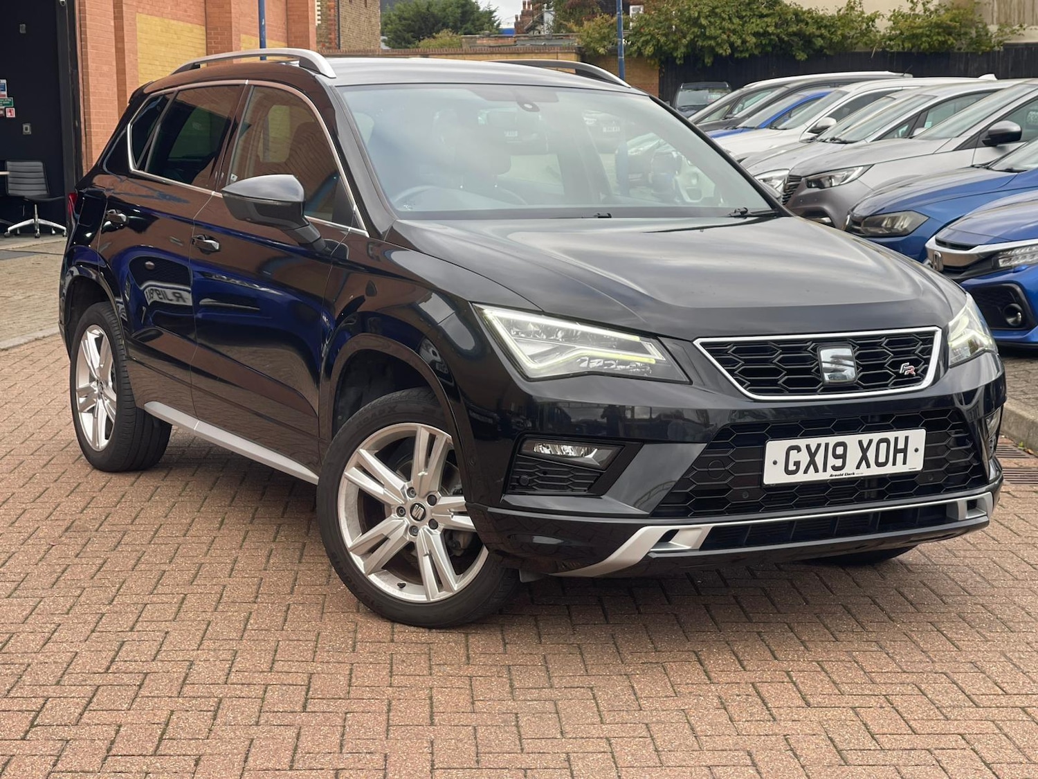 Used SEAT Ateca 2019 for sale - 76389058: Photo 7