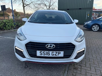 Used Hyundai i30 2016 for sale - 76326163: Photo