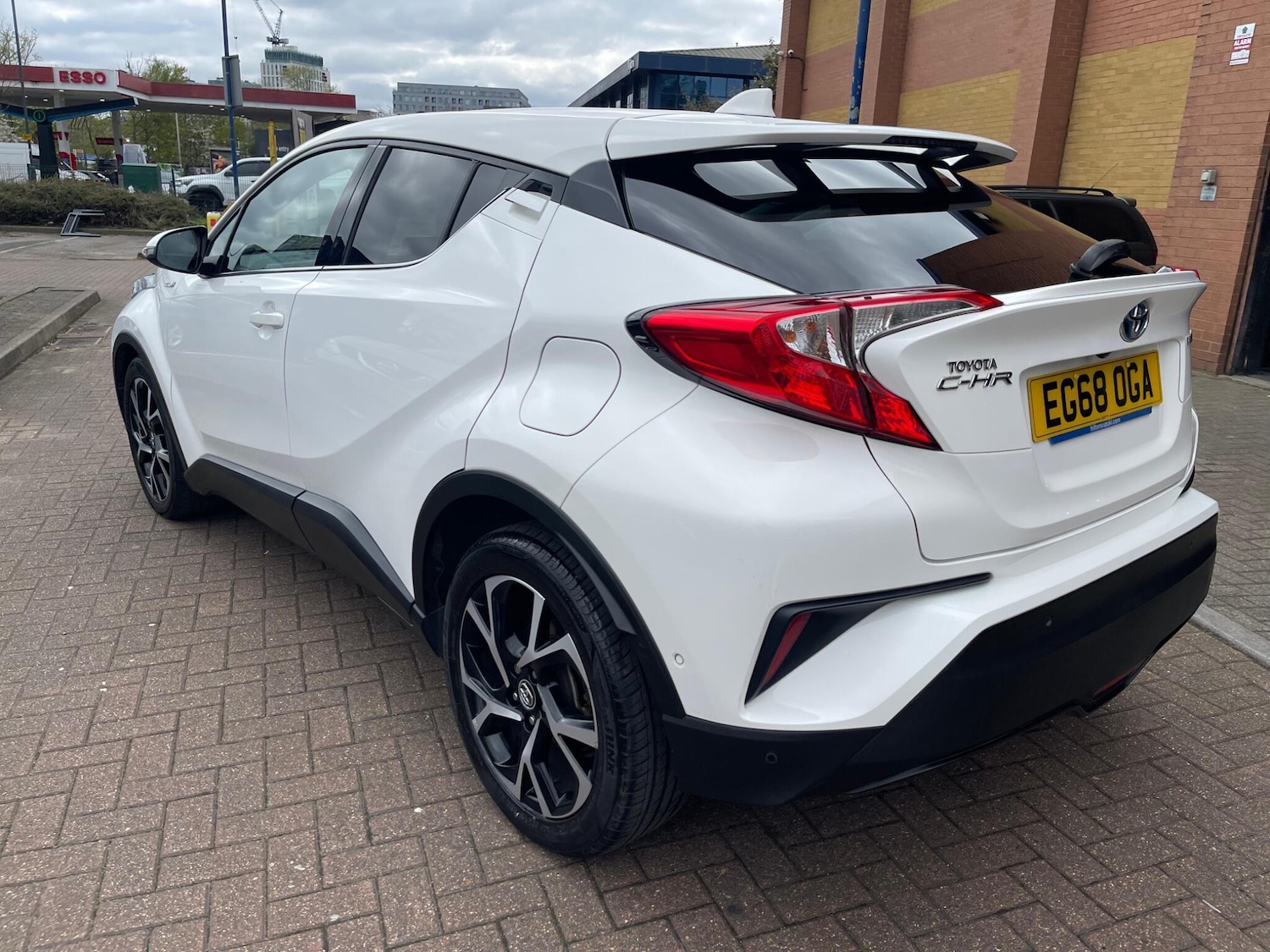 Used Toyota C-HR 2019 for sale - 78116012: Photo 10