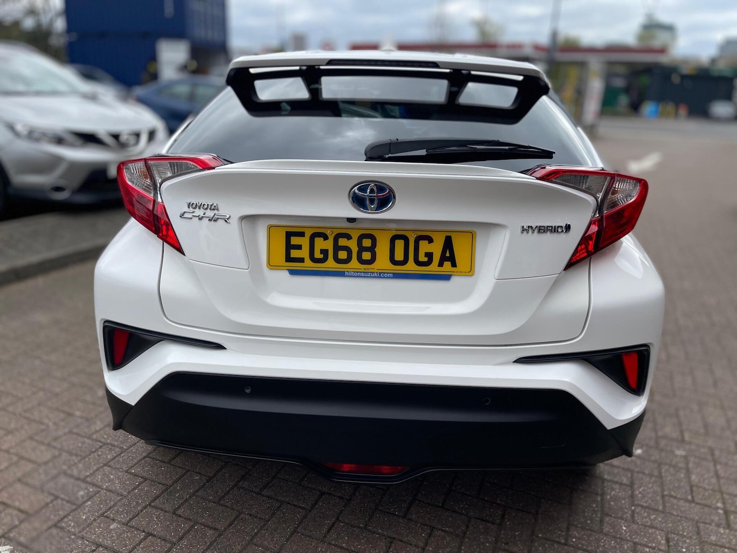 Used Toyota C-HR 2019 for sale - 78116012: Photo 12