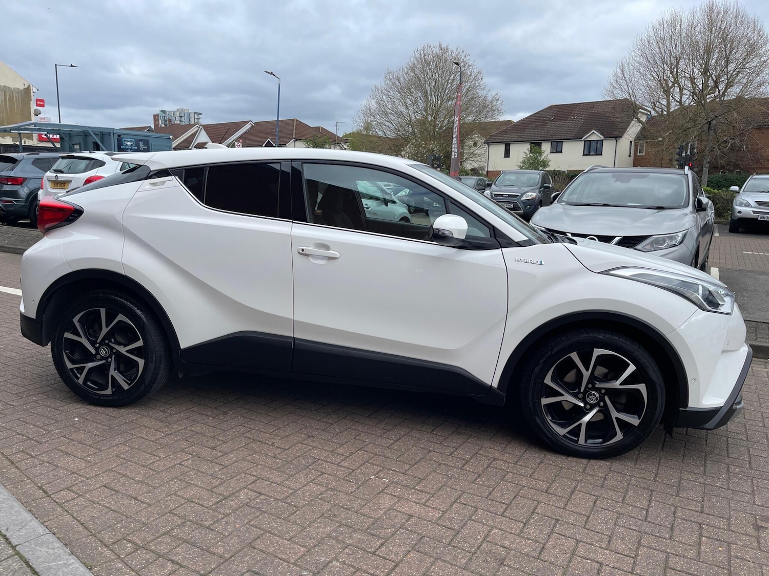 Used Toyota C-HR 2019 for sale - 78116012: Photo 13