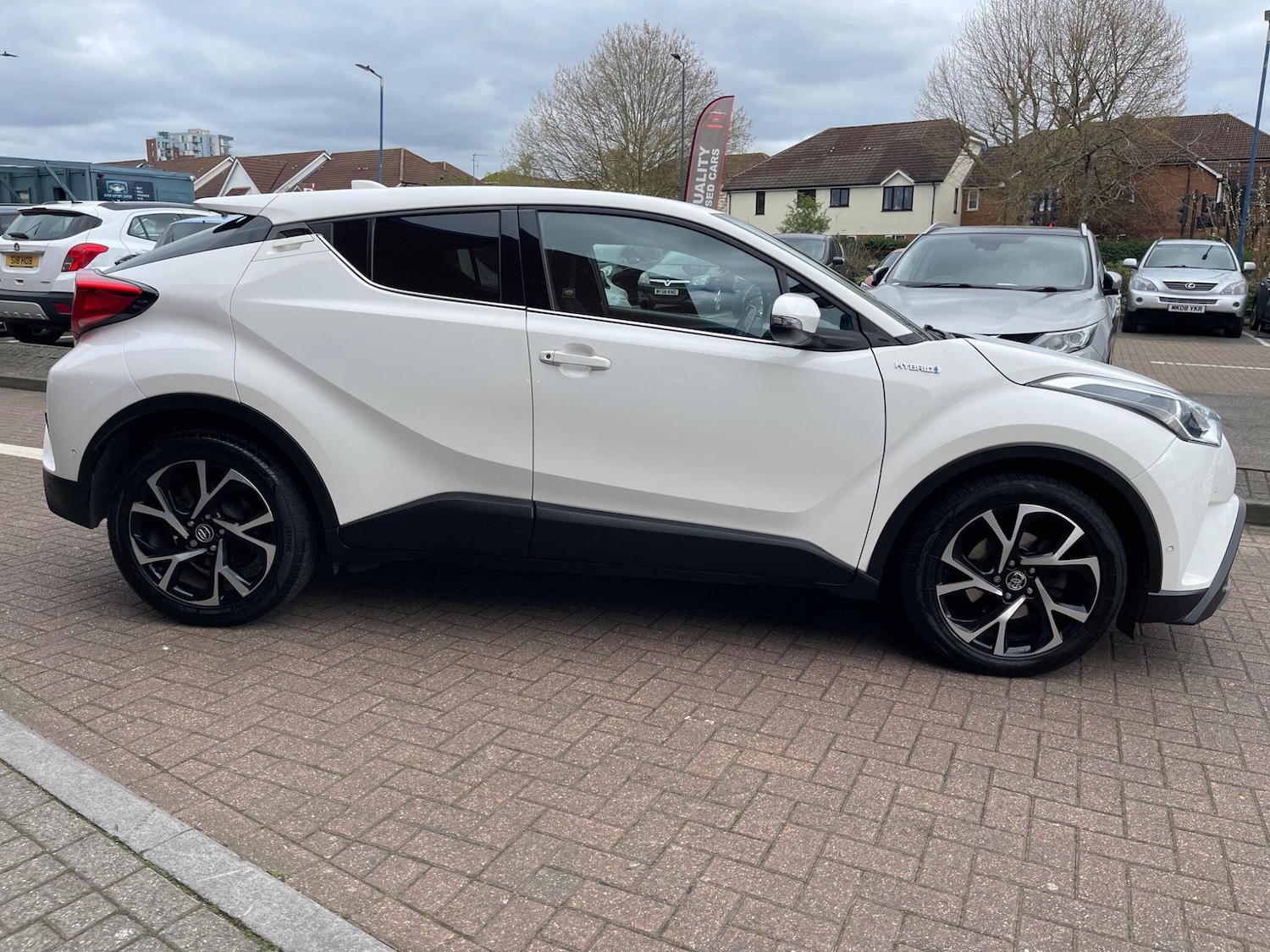 Used Toyota C-HR 2019 for sale - 78116012: Photo 14
