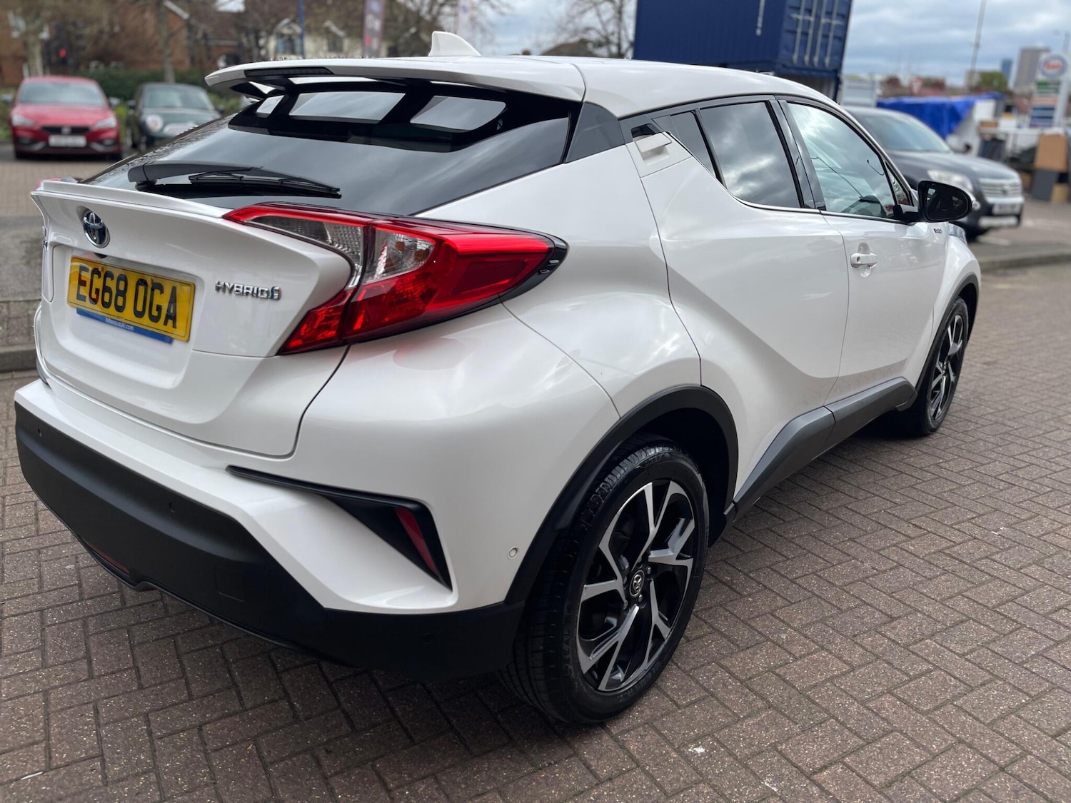 Used Toyota C-HR 2019 for sale - 78116012: Photo 15