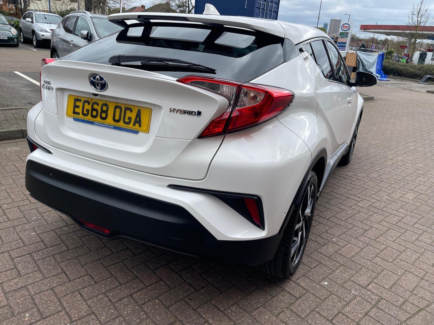 Used Toyota C-HR 2019 for sale - 78116012: Photo 16