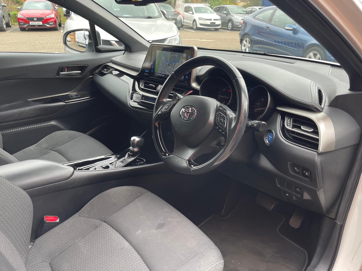 Used Toyota C-HR 2019 for sale - 78116012: Photo 21