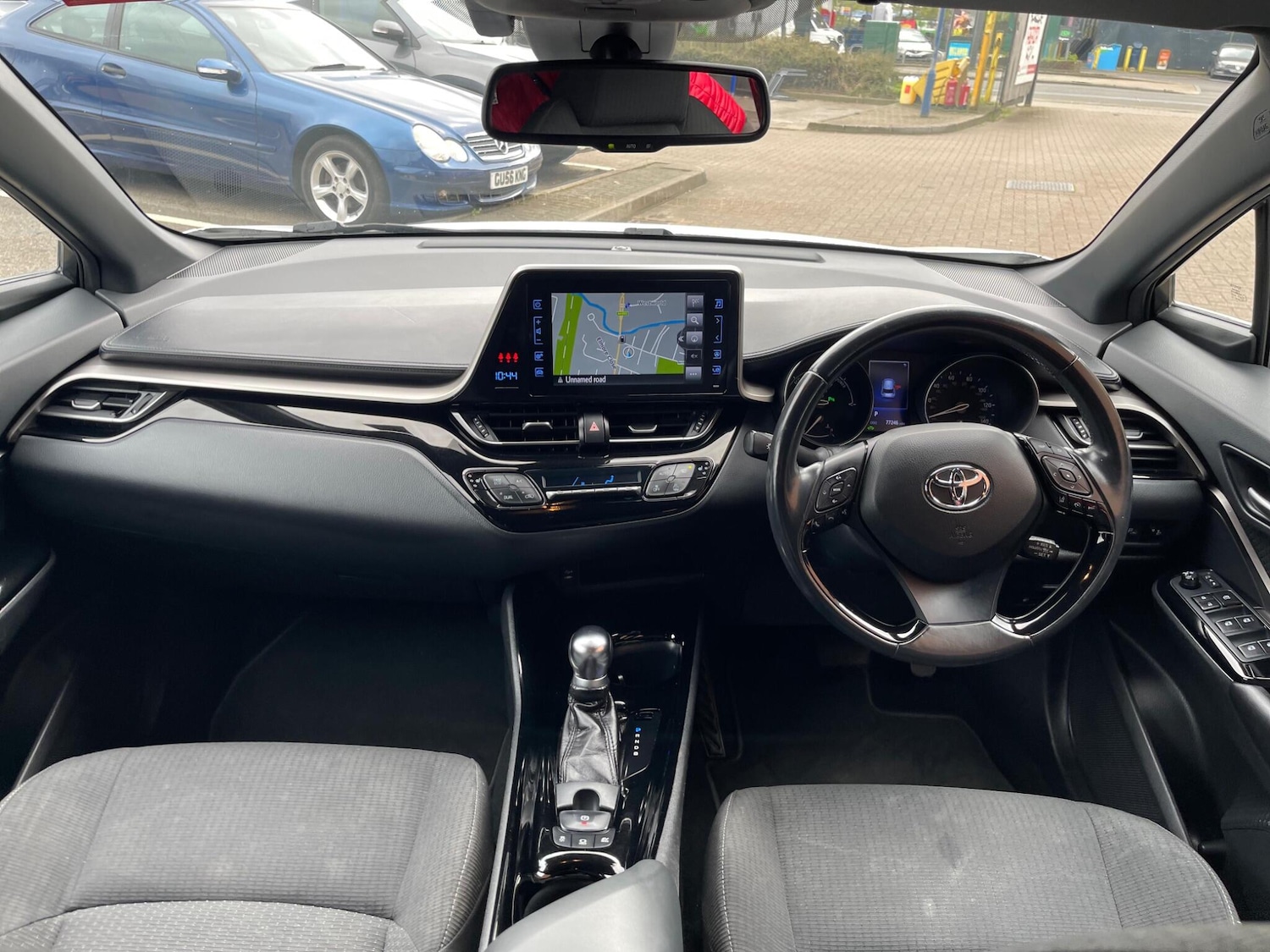 Used Toyota C-HR 2019 for sale - 78116012: Photo 24