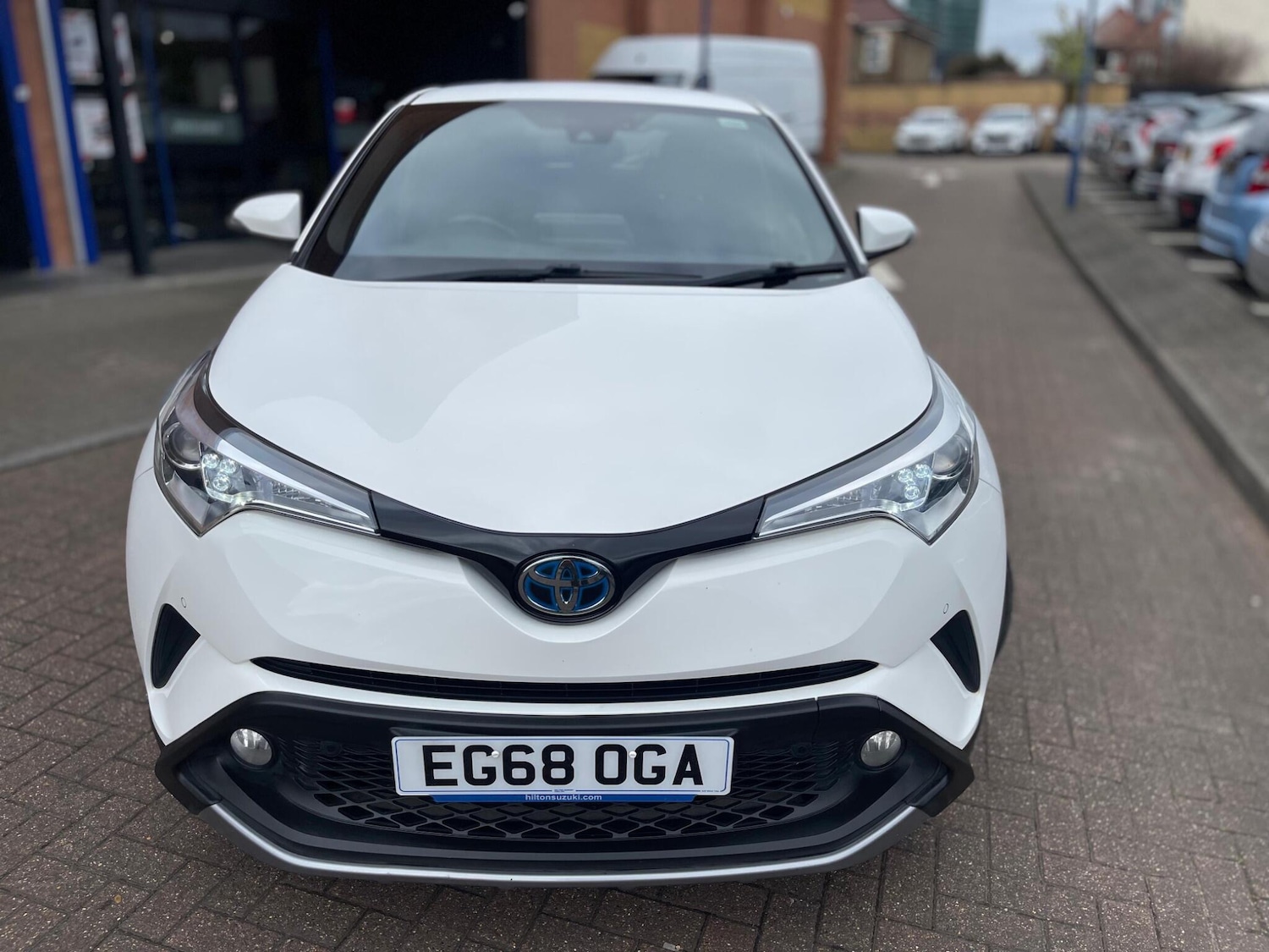 Used Toyota C-HR 2019 for sale - 78116012: Photo 3