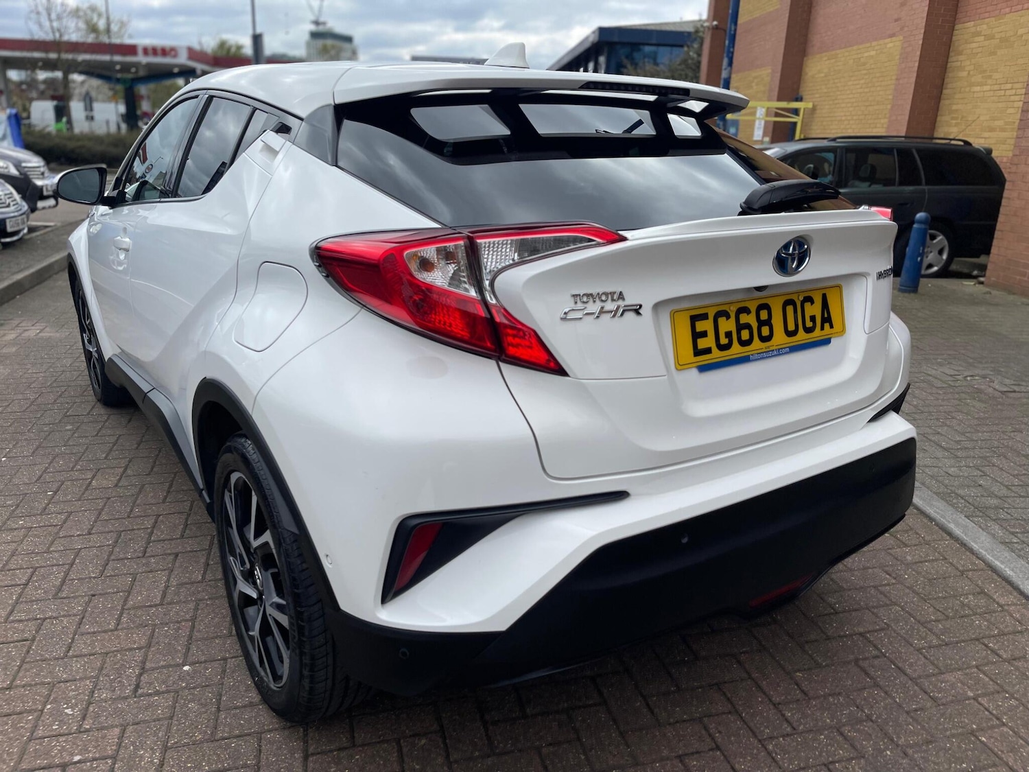 Used Toyota C-HR 2019 for sale - 78116012: Photo 5