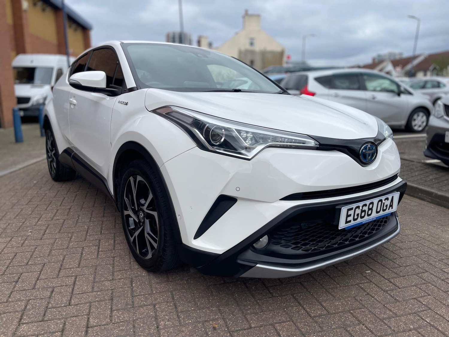 Used Toyota C-HR 2019 for sale - 78116012: Photo 6