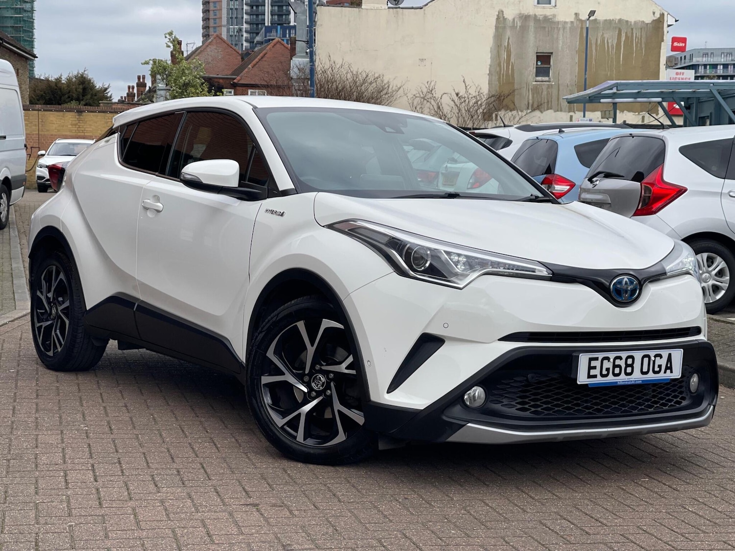Used Toyota C-HR 2019 for sale - 78116012: Photo 7