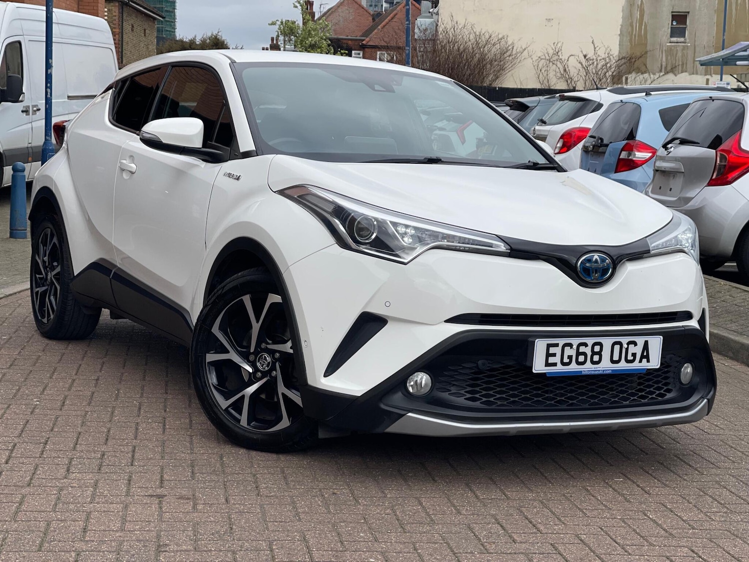 Used Toyota C-HR 2019 for sale - 78116012: Photo 9