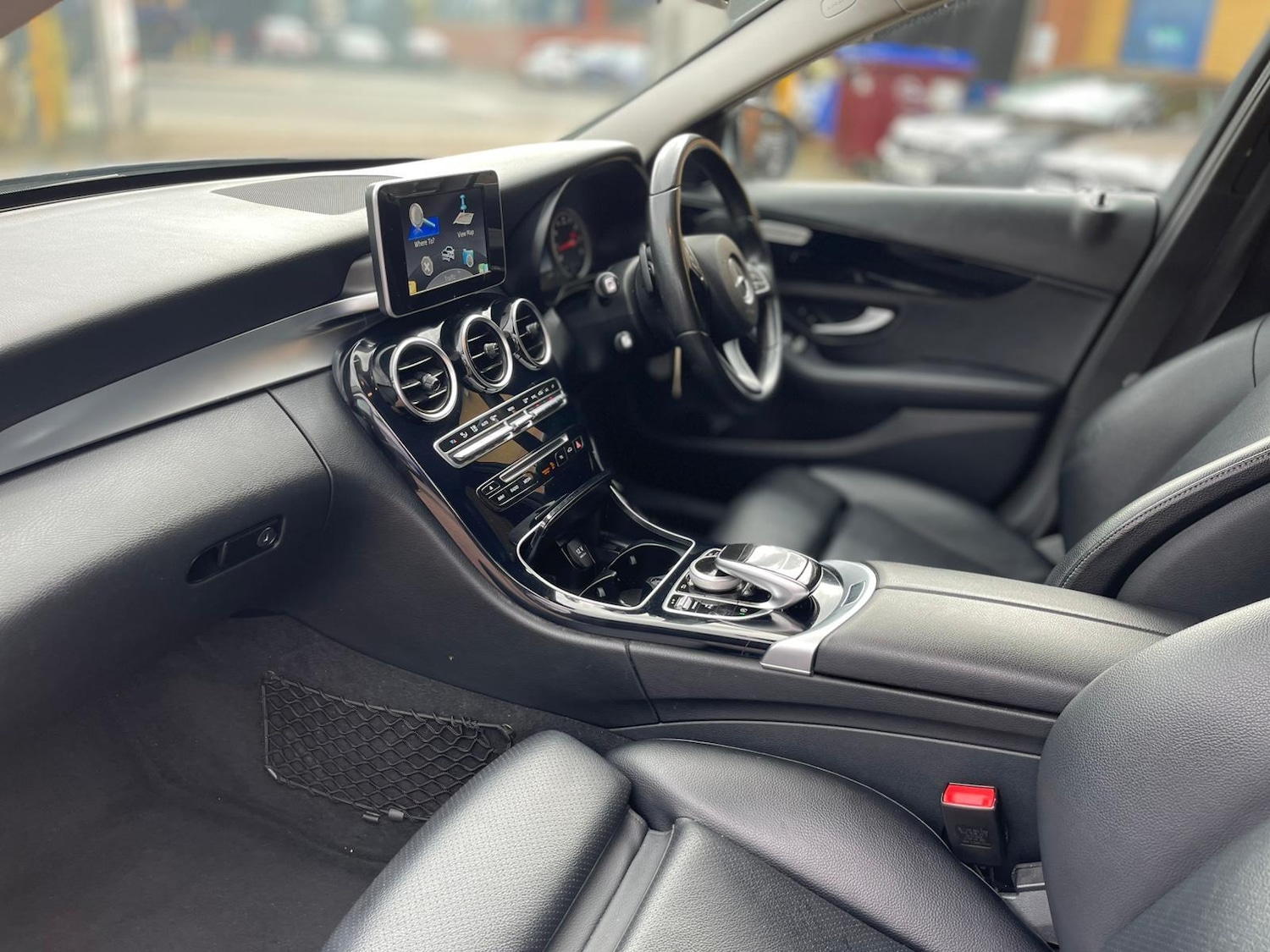 Used Mercedes-Benz C Class 2016 for sale - 76398020: Photo 20