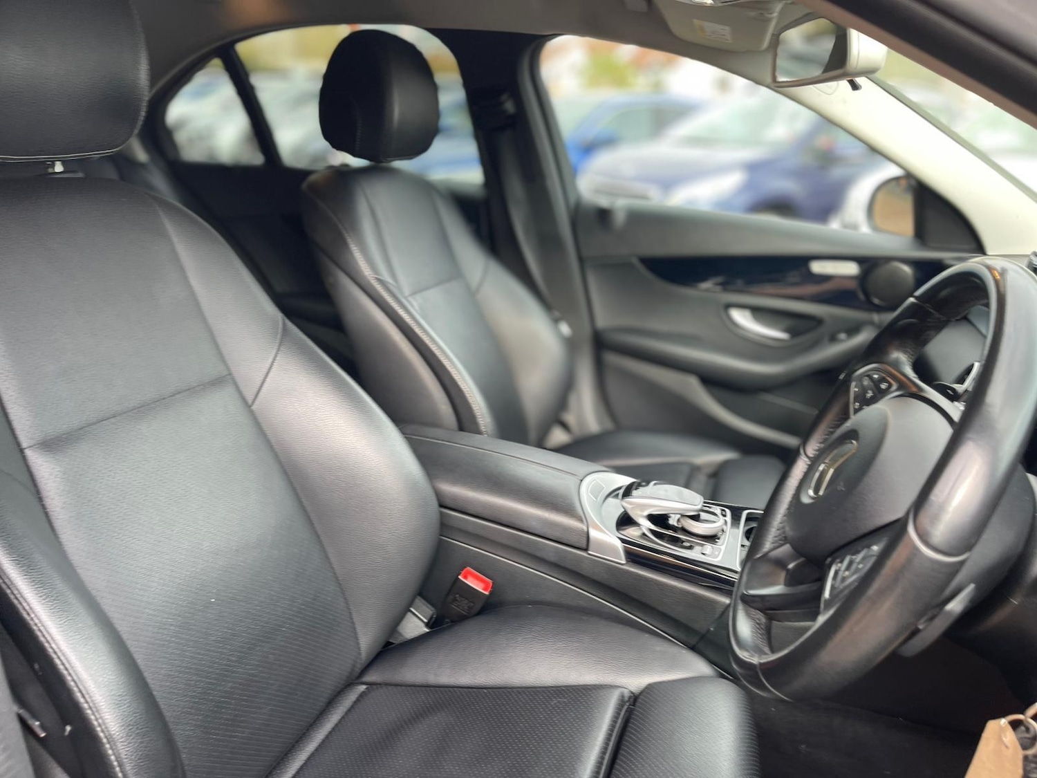 Used Mercedes-Benz C Class 2016 for sale - 76398020: Photo 22