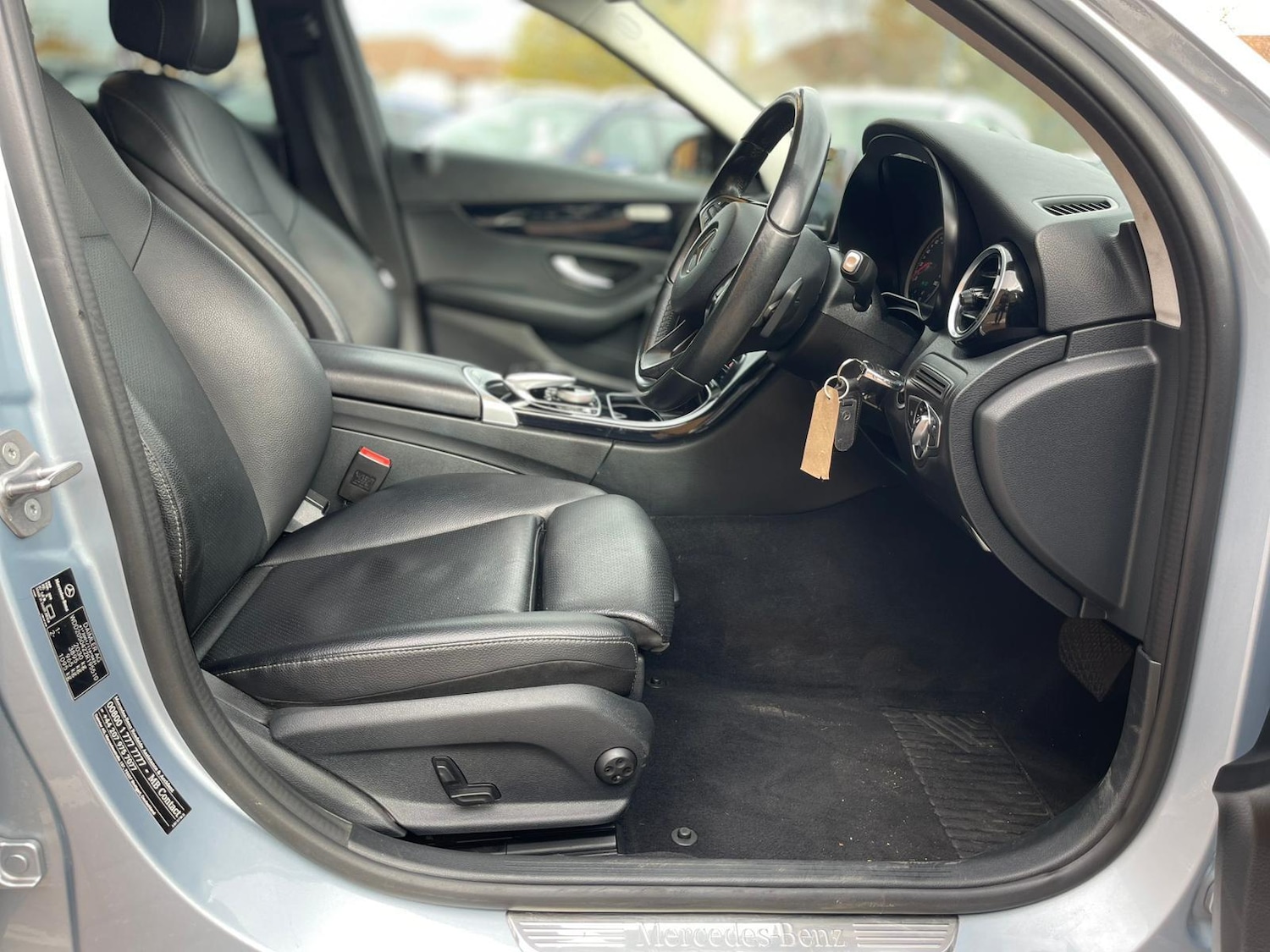 Used Mercedes-Benz C Class 2016 for sale - 76398020: Photo 23