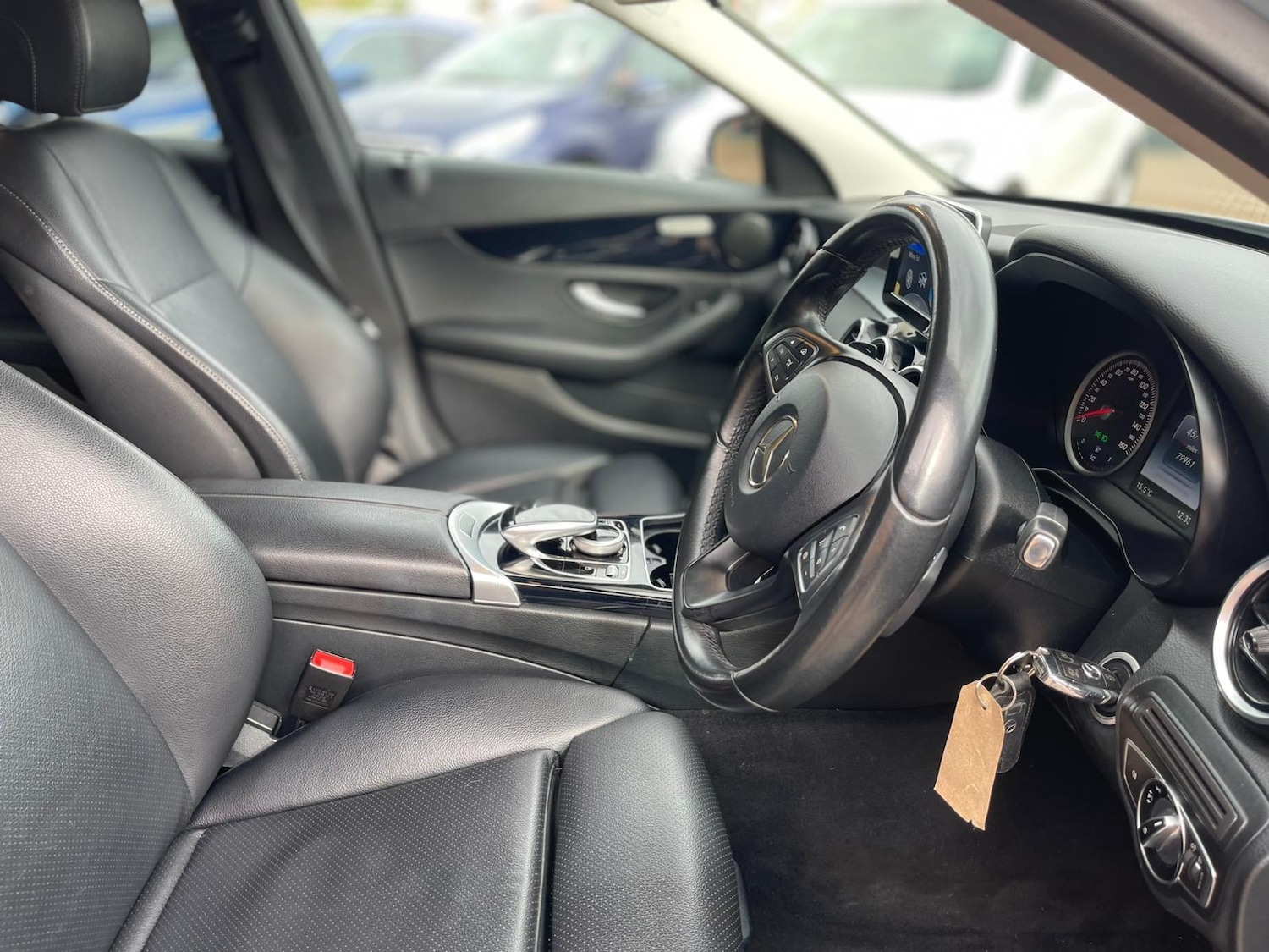 Used Mercedes-Benz C Class 2016 for sale - 76398020: Photo 24