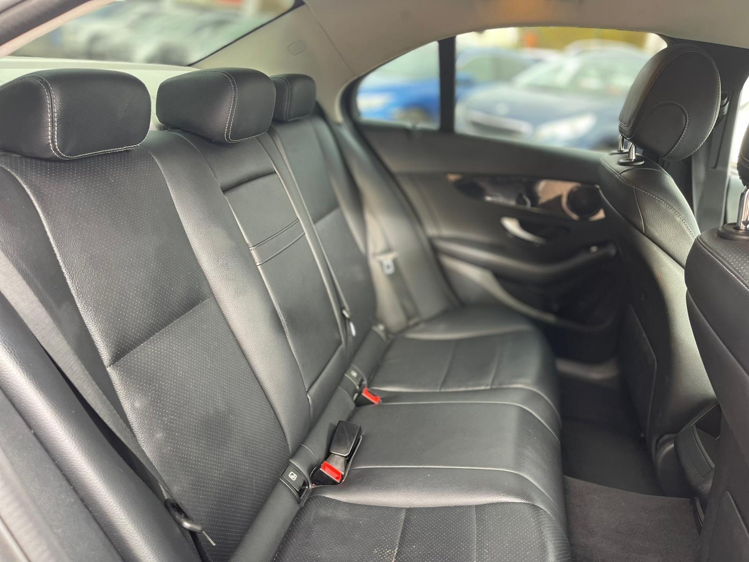 Used Mercedes-Benz C Class 2016 for sale - 76398020: Photo 27