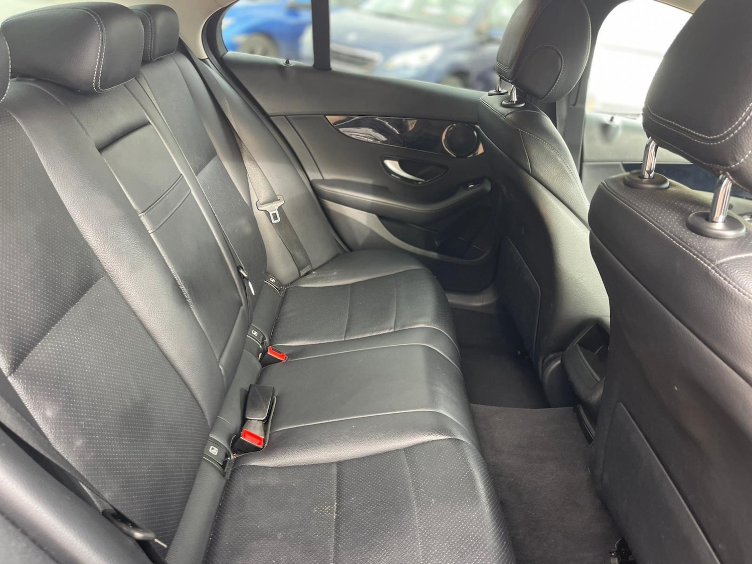 Used Mercedes-Benz C Class 2016 for sale - 76398020: Photo 28