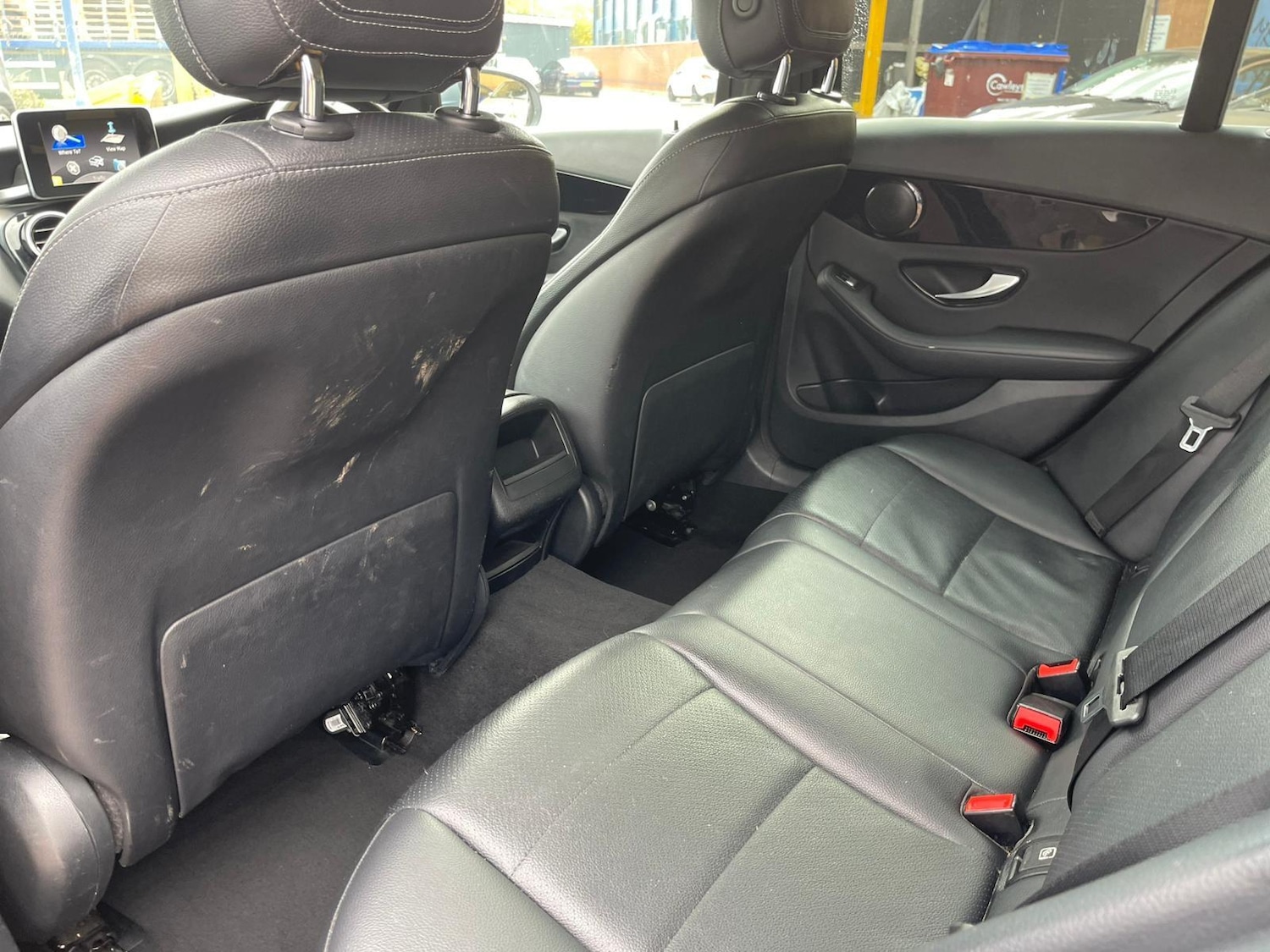 Used Mercedes-Benz C Class 2016 for sale - 76398020: Photo 29