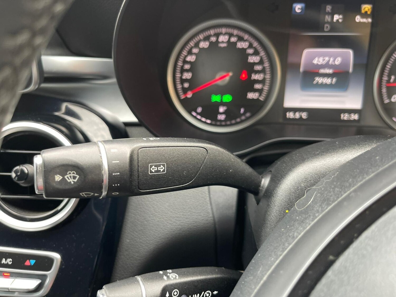 Used Mercedes-Benz C Class 2016 for sale - 76398020: Photo 32