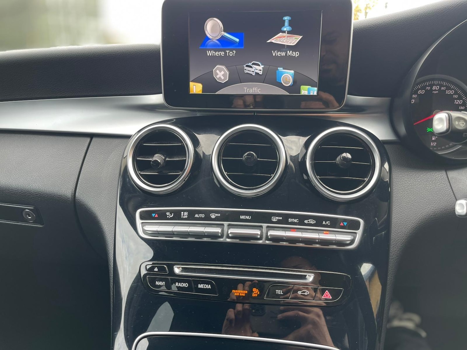 Used Mercedes-Benz C Class 2016 for sale - 76398020: Photo 41