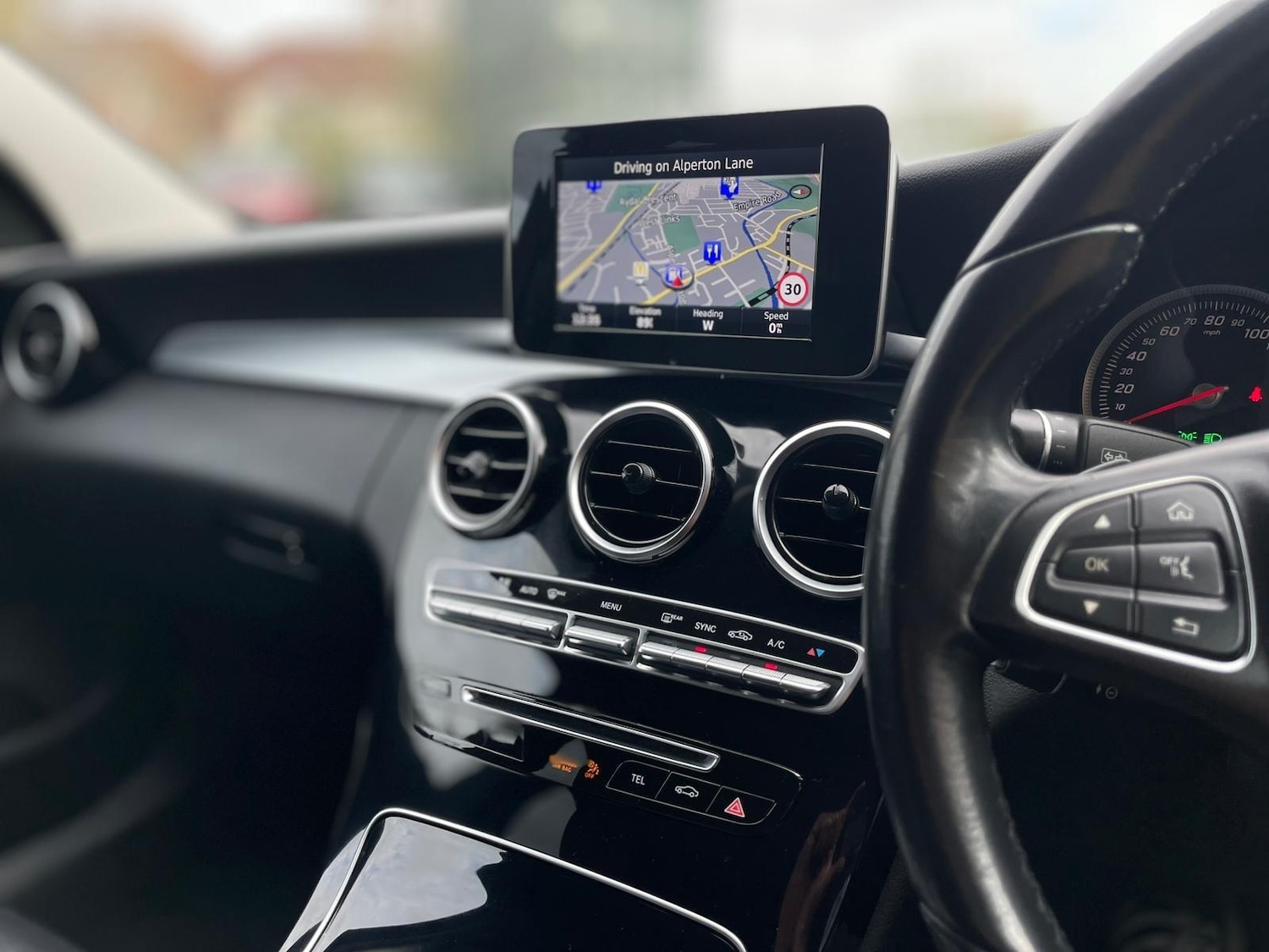 Used Mercedes-Benz C Class 2016 for sale - 76398020: Photo 43