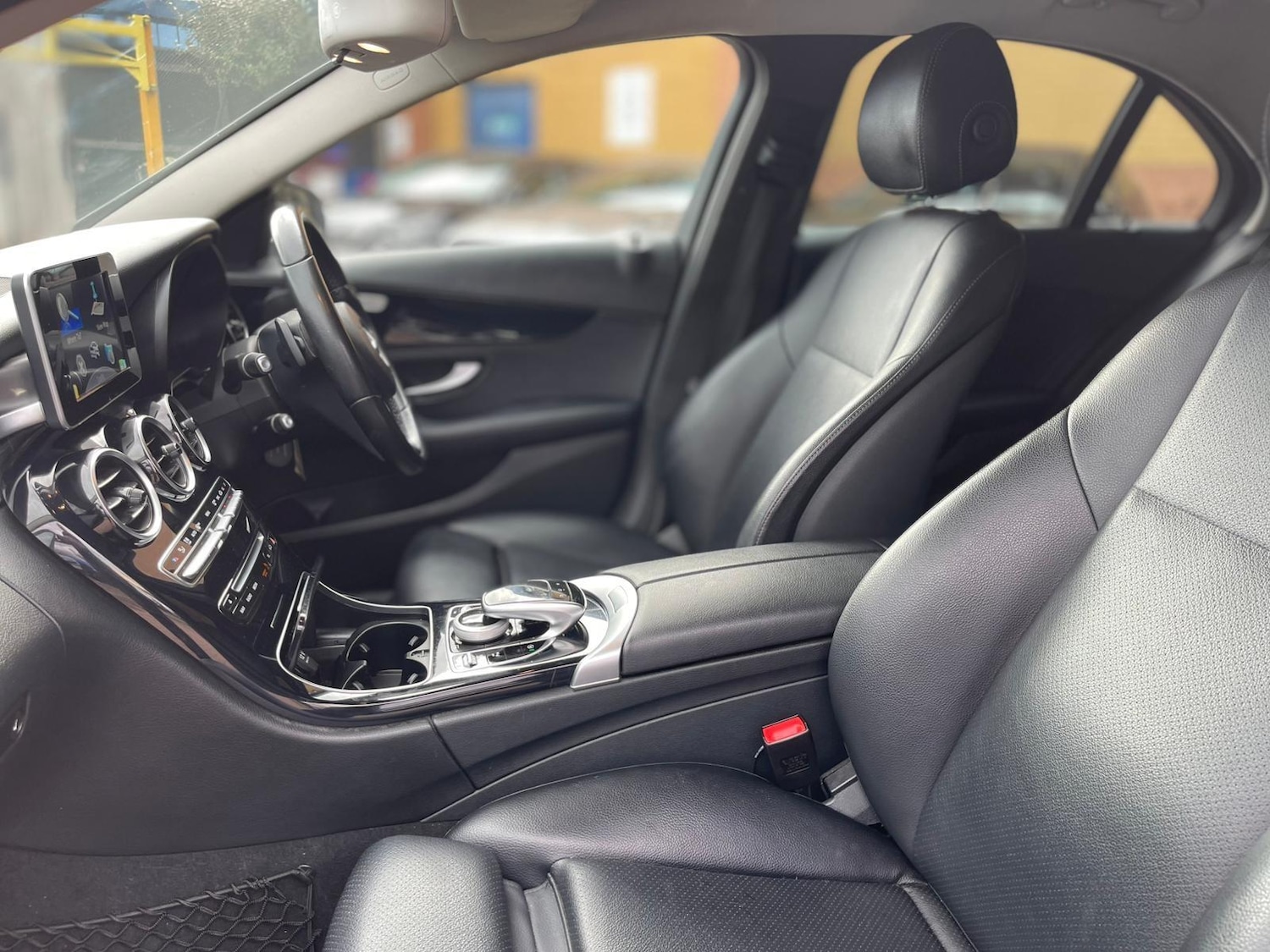 Used Mercedes-Benz C Class 2016 for sale - 76398020: Photo 46