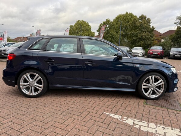 Used Audi A3 2018 for sale - 76326408: Photo 12