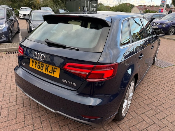 Used Audi A3 2018 for sale - 76326408: Photo 13