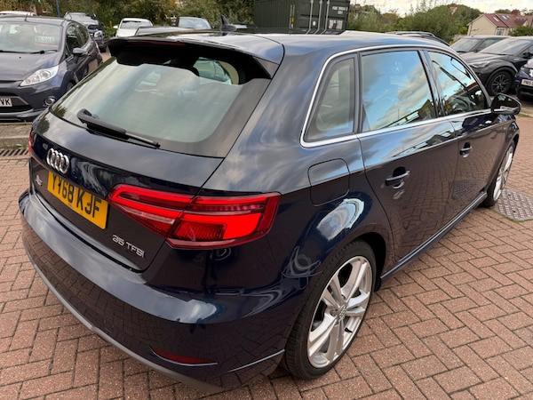 Used Audi A3 2018 for sale - 76326408: Photo 14