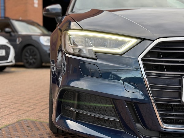 Used Audi A3 2018 for sale - 76326408: Photo 40