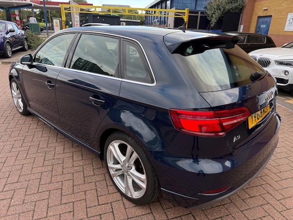 Used Audi A3 2018 for sale - 76326408: Photo 4