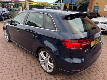Used Audi A3 2018 for sale - 76326408: Photo 4