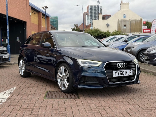 Used Audi A3 2018 for sale - 76326408: Photo 5