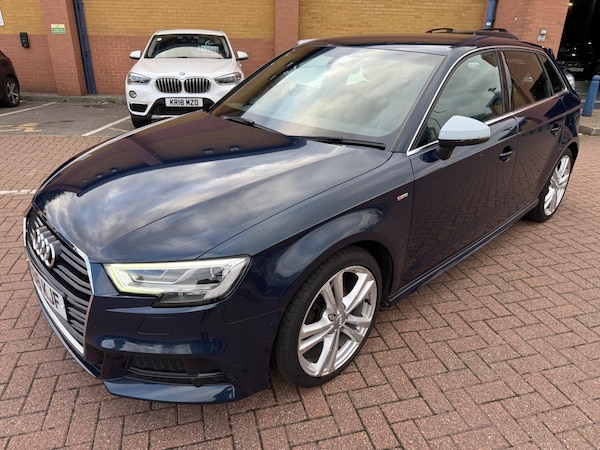 Used Audi A3 2018 for sale - 76326408: Photo 8