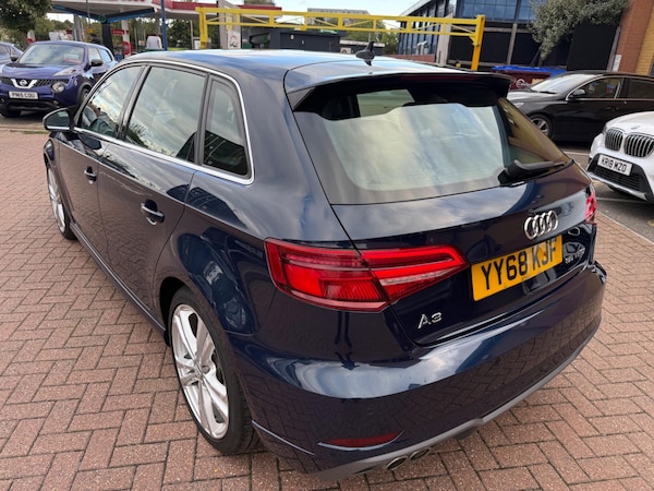 Used Audi A3 2018 for sale - 76326408: Photo 9