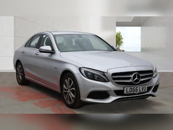 Used Mercedes-Benz C Class 2016 for sale - 78261204: Photo